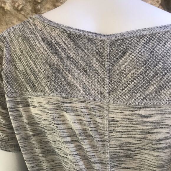 Kuhl Gray Short Sleeve Shirt Women's Size XS - Picture 5 of 6